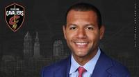 Cleveland Cavaliers mempromosikan Koby Altman sebagai manajer umum klub, Senin (24/7/2017) waktu setempat. (Cleveland Cavaliers)