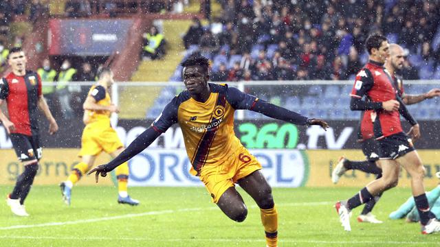 AS Roma, Felix Afena-Gyan