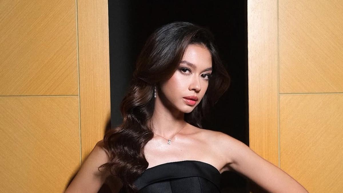 Yuki Kato Tampil Soft Glam Memukau, Aura Elegannya Disebut Bak Miss Universe