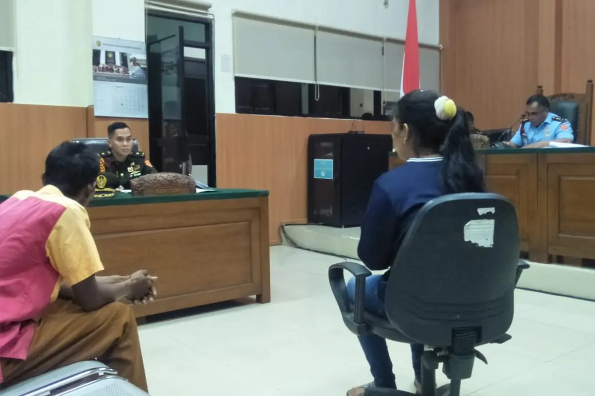 Terdakwa Gunakan Identitas Palsu Saat Mutilasi Wanita di Musi Banyuasin