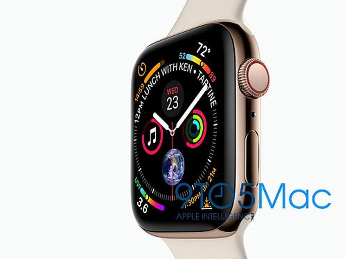 Apple watch deals series 4 clearance