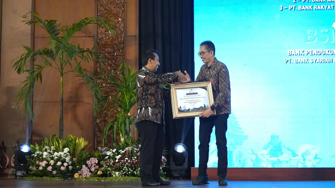 Bank Jatim.