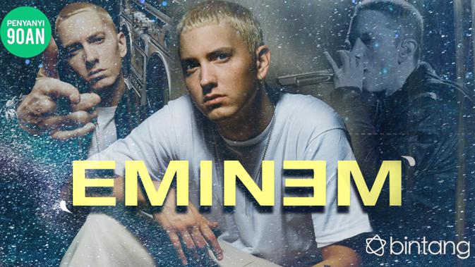 Penyanyi 90an Eminem Dan Revolusi Musik Hip Hop News Entertainment Fimela Com Tuma bagun tol maja gela dj song. eminem dan revolusi musik hip hop