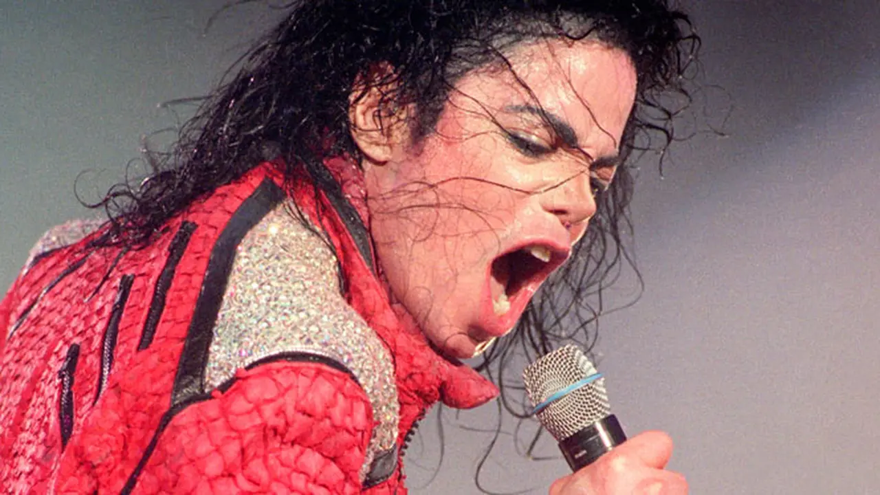 Michael Jackson