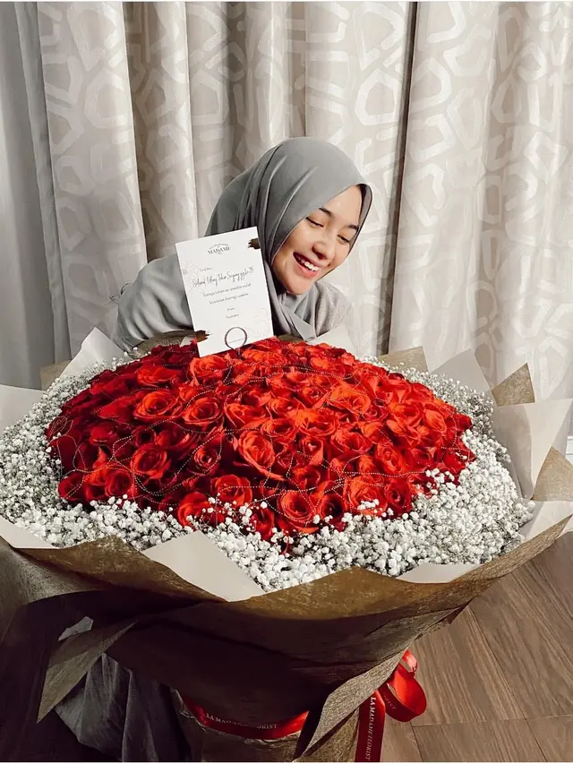 7 Momen Ulang Tahun Citra Kirana Ke-26, Banyak Dapatkan Hadiah