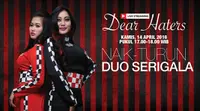 Berkat video klip Abang Goda yang menampilkan goyang dribble, Duo Serigala pun mulai menjadi sorotan publik. 
