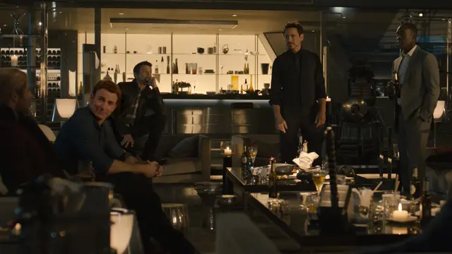 5 Adegan Paling Seru di Avengers: Age of Ultron (SPOILER ALERT!)