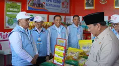 Ragam Hoaks Menerpa Prabowo Subianto, dari Promo Motor hingga Bantuan Modal Usaha