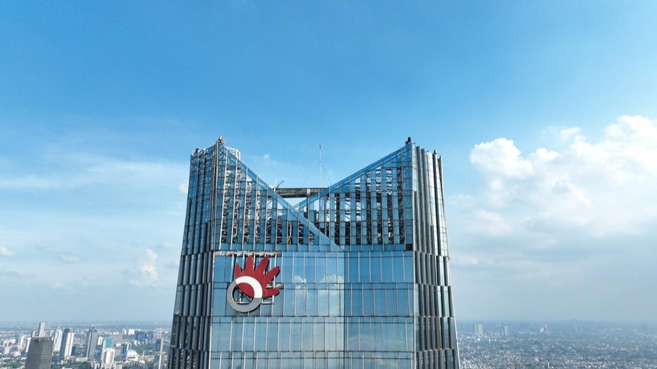 Gedung Telkom