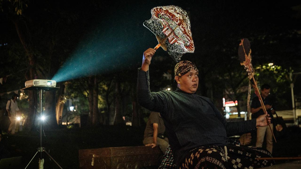 Wayang yang Mulai Ditinggalkan Generasi Muda