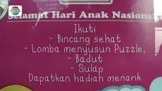 Forum Nasional Bhineka Tunggal Ika memperingati hari anak dengan memberikan edukasi merawat kebhinekaan Indonesia.