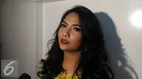 Vanessa Angel (Zulfa Ayu Sundari/Liputan6.com)