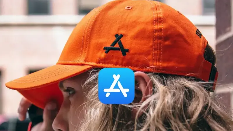 Logo App Store