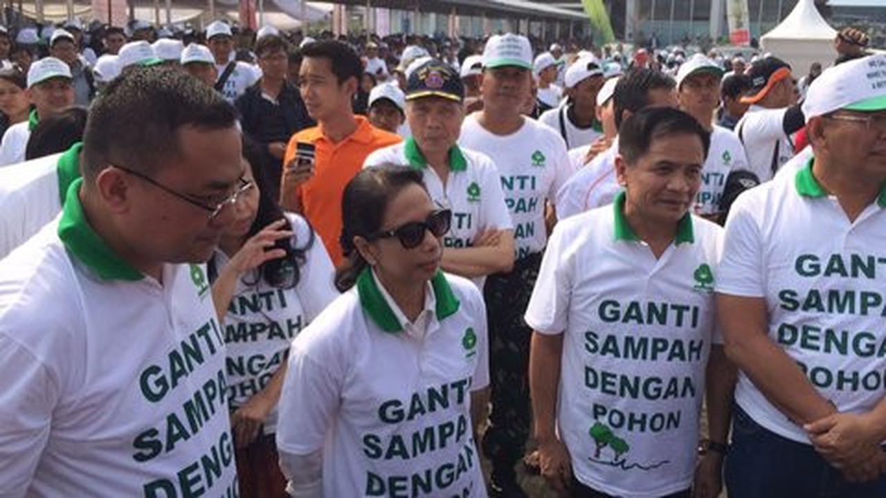 Ini daftar barang yang diduga diterima Menteri Rini dari RJ Lino