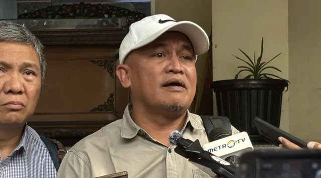 PWI Desak Hotman Paris Tetap Diproses Hukum Meski Minta Maaf