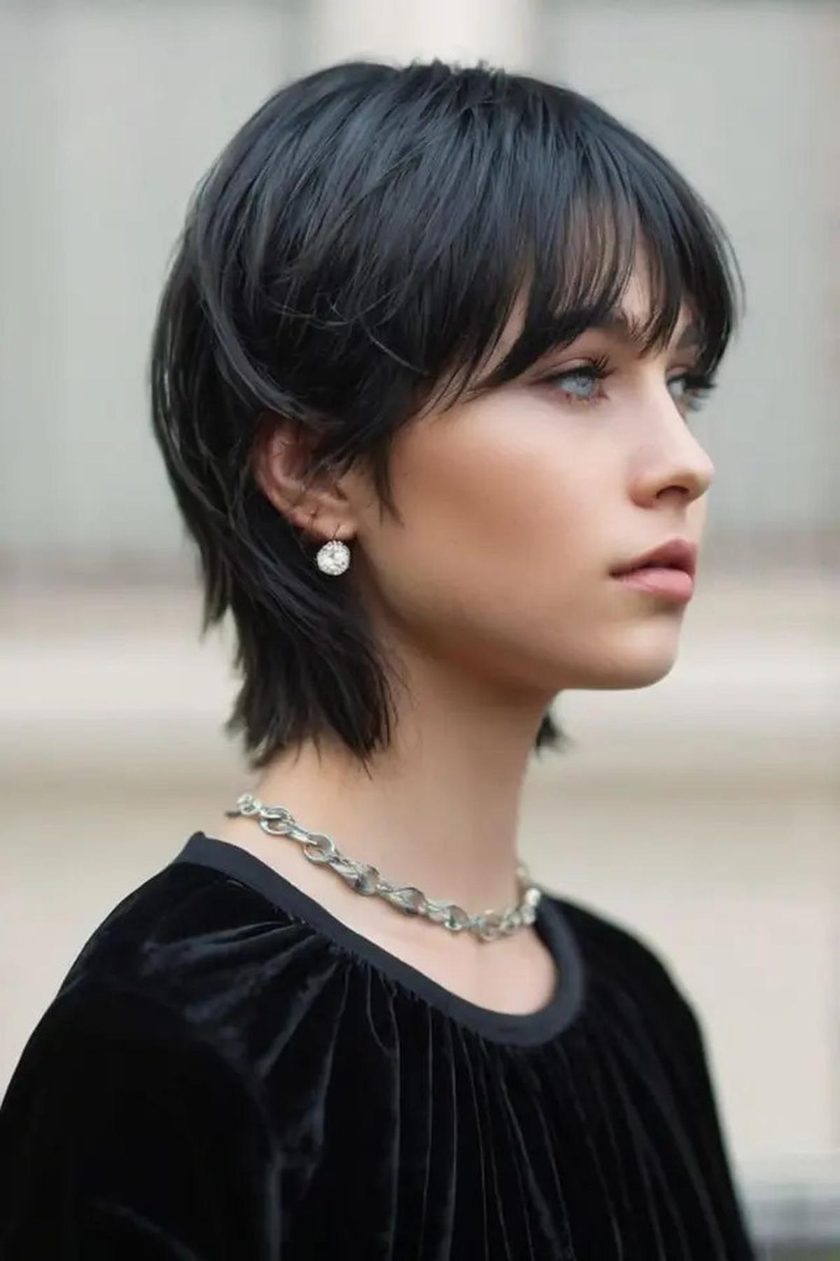 Tren Gaya Rambut Ala Wanita Korea yang Stylish dan Modern