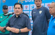 Indonesia Ajukan Diri Jadi Tuan Rumah Piala Asia 2031, Erick Thohir Ungkap 22 Stadion Dicek FIFA