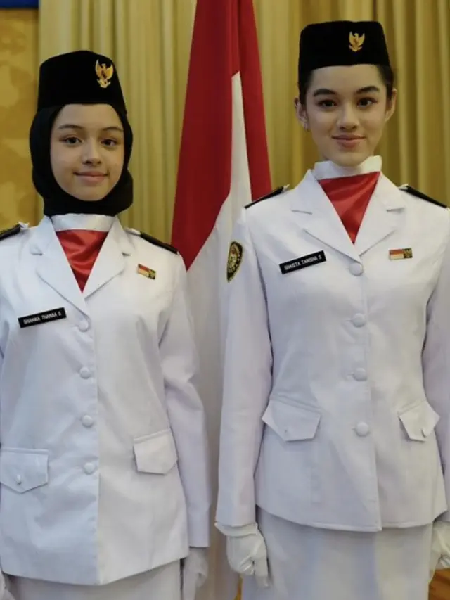 Putri Rionaldo Stokhorst