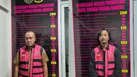 Korupsi Bapenda Pringsewu, Dua Tersangka Ditahan