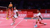 Hasil BWF World Tour Finals 2025: Kalah Start, Jafar/Felisha Kalah dari Pasangan Malaysia