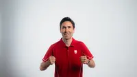 Persis Solo resmi mendatangkan pelatih asal Spanyol, Juan Torres Garrido, untuk memperkuat tim kepelatihan yang dinakhodai Ong Kim Swee pada putaran kedua kompetisi BRI Liga 1 2024/2025. (DOK Persis)