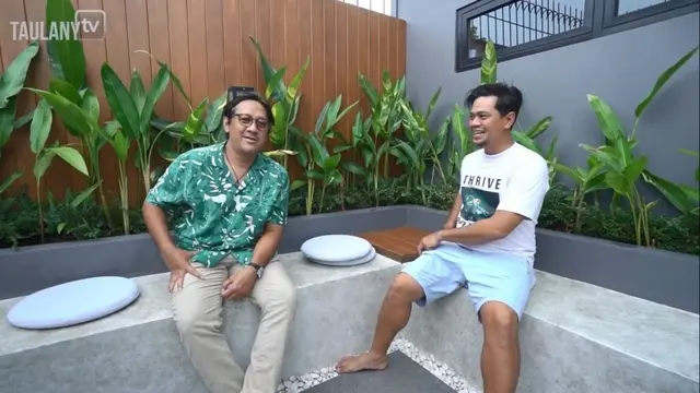7 Potret Rumah Mewah Surya Insomnia yang Punya Teknologi Canggih