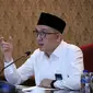 Direktur Jenderal Guru dan Tenaga Kependidikan Kemendikbudristek Iwan Syahril