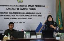 BAN Sulteng Tekankan Kejujuran dalam Proses Akreditasi Satuan Pendidikan