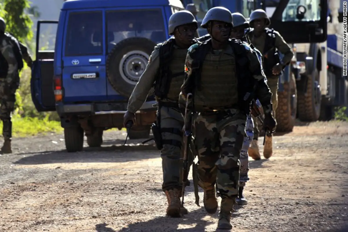 Mali