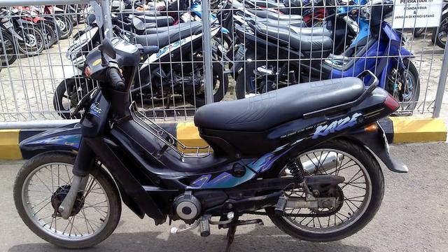 Bukan Ninja Ini Produk Pertama Kawasaki Indonesia 