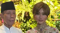 Inul Daratista Mendadak Pamer Foto Bareng Sutiyoso, Ungkit Jasa Mantan Gubernur Jakarta Saat Dicekal