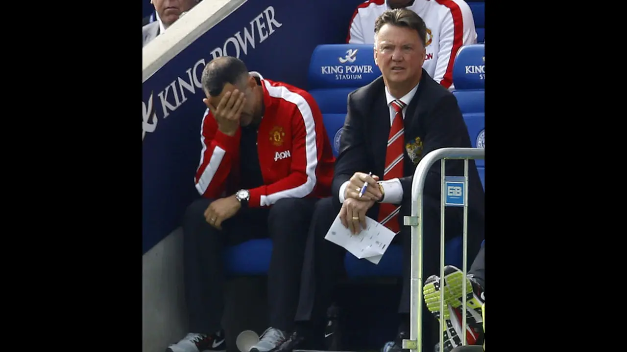 Leicester Permalukan MU