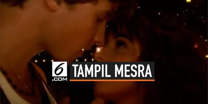 VIDEO: Momen Mesra Shawn Mendes - Camila Cabello di MTV VMA 2019