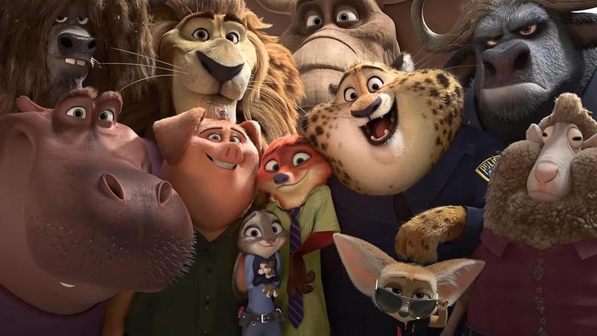 Zootopia (2016)