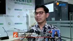 Yang benar adalah mengurangi tiga jenis layanan kesehatan sesuai kondisi pasien dan rekomendasi tim medis.