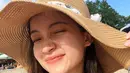Megan Domani beberapa kali mengunggah foto dirinya saat tanpa makeup di media sosial. (FOTO: instagram.com/megandomani1410)
