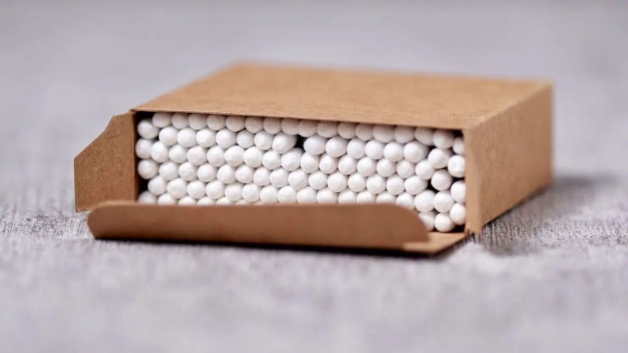 Cotton Bud Ramah Lingkungan, Ganti Tangkai Plastik dengan Bambu