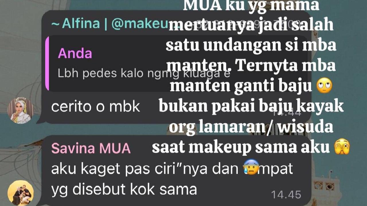 Momen Pilu MUA yang Merasa Ditipu Kliennya, Begini Kisahnya