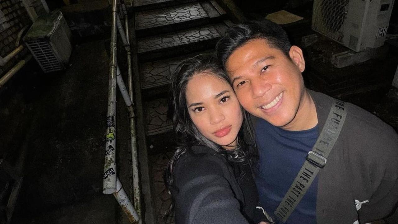 Potret Dhabitannisa Auni Istri Nino RAN yang Tak Pernah Tersorot, Kini Sedang Bulan Madu di Jepang