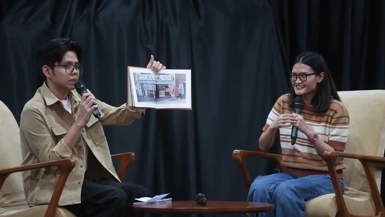 KapanLagi Book Club Bersama Naela Ali. dok. KapanLagi