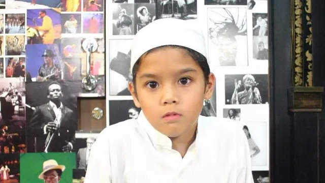 Potret transformasi si ganteng Al Ghazali, menggemaskan sejak kecil (Foto: Instagram @alghazali7)