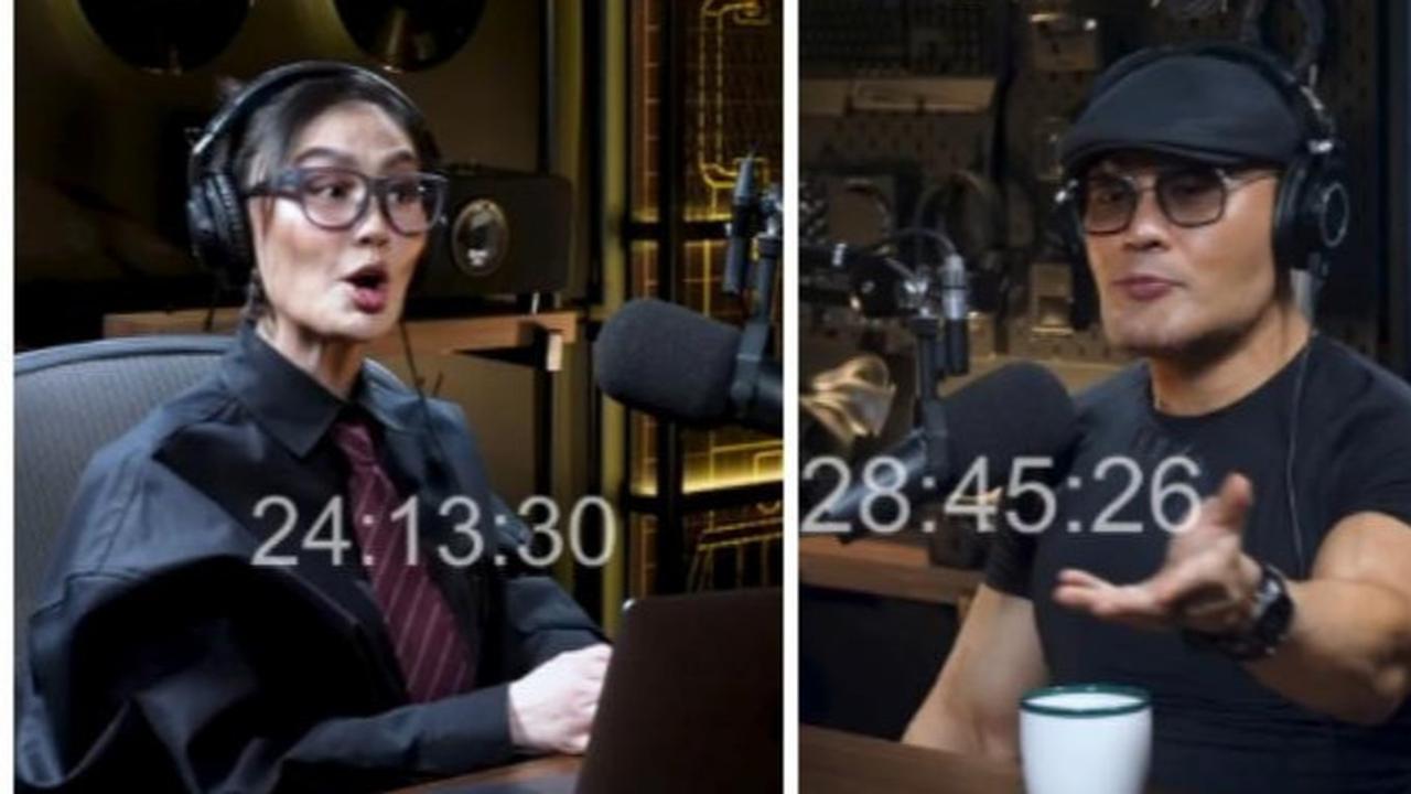 Mengejutkan, Agnez Mo Ungkap Pernah Diselingkuhi Deddy Corbuzier - Nama Rossa Ikut Terseret