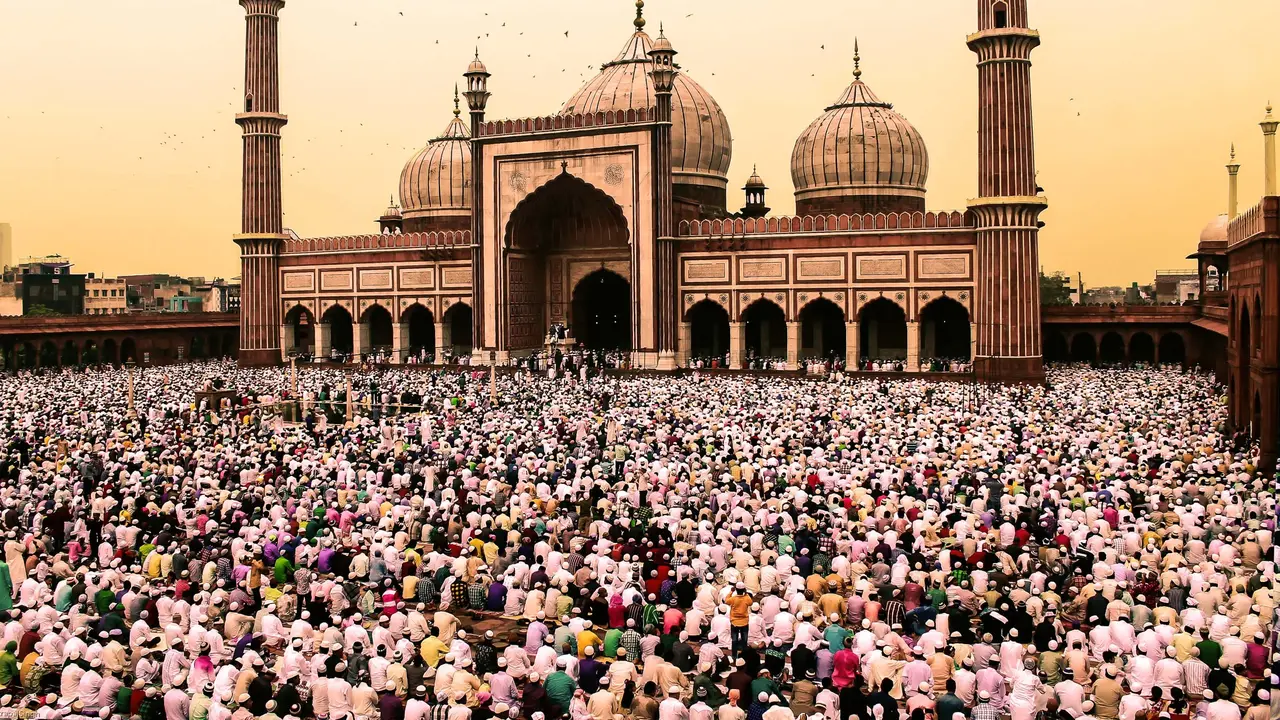 Sholat tarawih