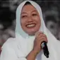 Santi, perempuan yang pernah minta jodoh ke Gus Iqdam saat ini sudah tidak menangis lagi (TikTok)