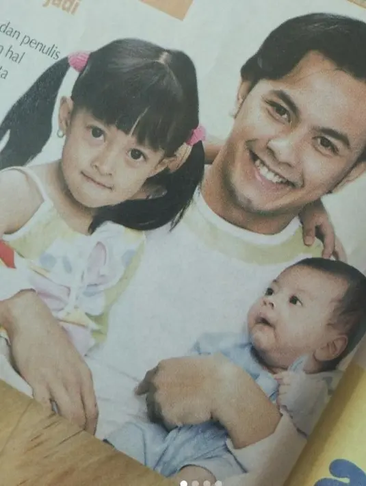 Diffa Chandra, anak Dicky Chandra [Instagram/diffachandra]