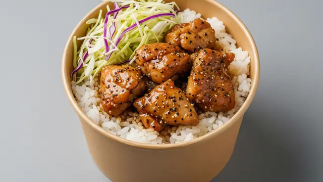 Ide Jualan Rice Bowl Harga Rp 10.000