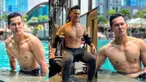 Pasti sudah nggak asing lagi dengan aktor laga yang satu ini, bukan? Yup, siapa lagi kalau bukan Afdhal Yusman. Afdhal Yusman seringkali memamerkan badannya yang kekar dan sixpack ini melalui akun Instagram. Penasaran gimana pesona Afdhal Yusman saat shirtless?&nbsp;(FOTO: instagram.com/afdhal_yusman/)