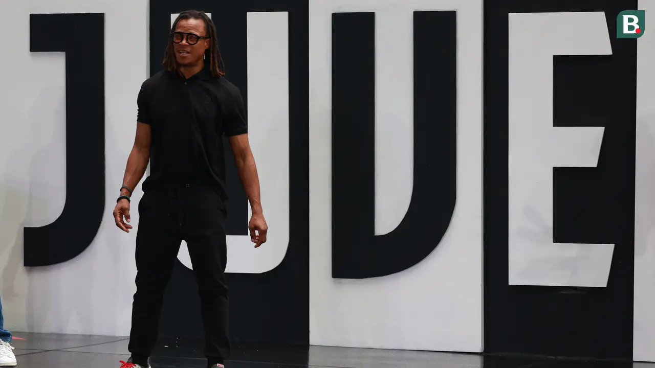 Edgar Davids