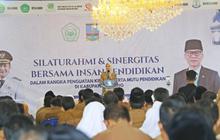 Pemkab Serang Prioritaskan Lima Program untuk Peningkatan Mutu Pendidikan