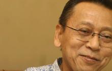 Wapres Boediono jadi inspektur upacara pemakaman Sudomo